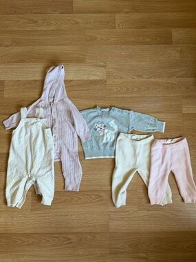 Baby Girl Clothes Bundle from Baby Gap